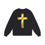 Jubilore "DVA" Heavyweight Drop Shoulder Sweatshirt