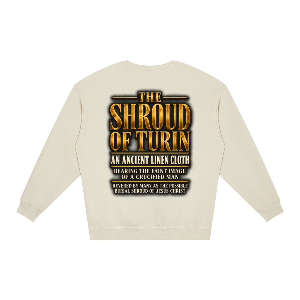 Jubilore "SOT" Unisex Loose Crewneck Sweatshirt