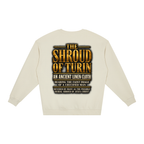 Jubilore "SOT" Unisex Loose Crewneck Sweatshirt
