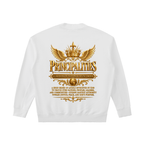 Jubilore "Principalities" Drop Shoulder Crewneck Sweatshirt