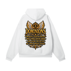 Jubilore "Dominions" Heavyweight Hidden Pocket Fleece Hoodie