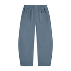 Jubilore Classic Unisex Vintage Washed Barrel Leg Sweatpants
