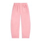 Jubilore Classic Unisex Vintage Washed Barrel Leg Sweatpants