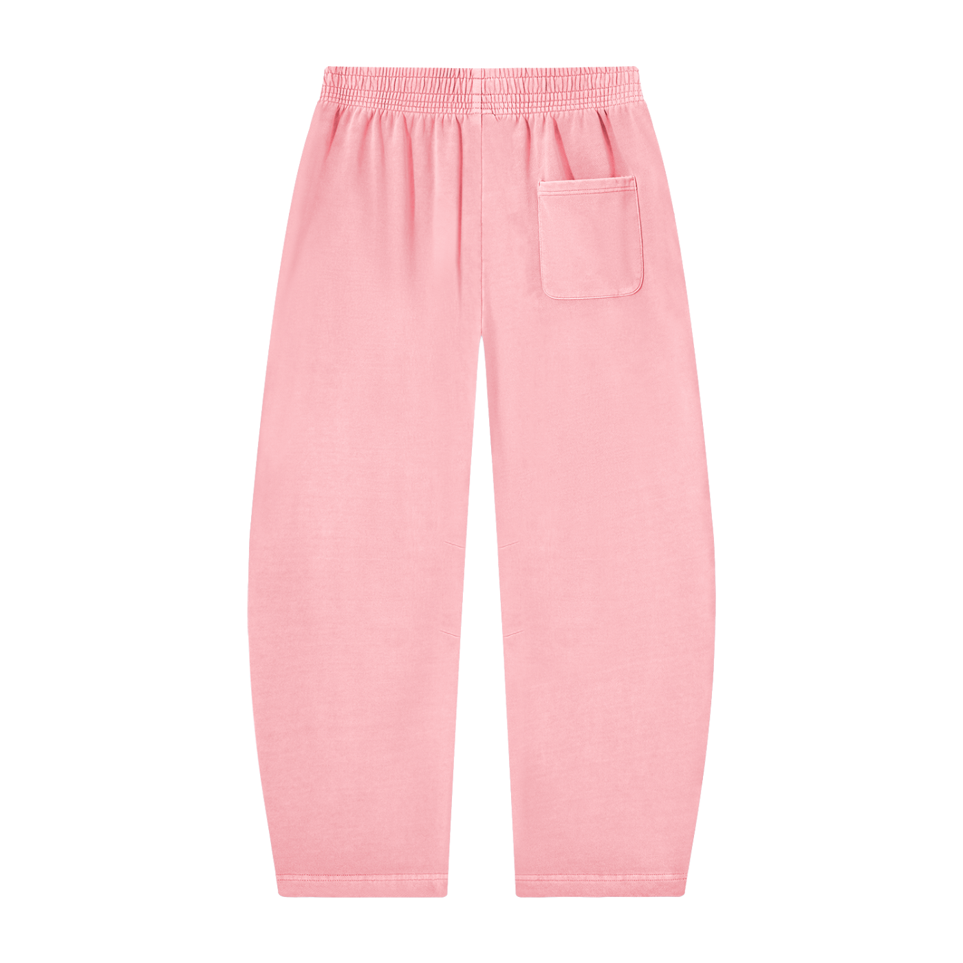 Jubilore Classic Unisex Vintage Washed Barrel Leg Sweatpants