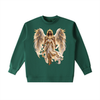 Jubilore "Powers" Essential Heavyweight Crewneck Sweatshirt