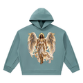 Jubilore "Powers" Unisex Heavyweight Fleece Boxy Hoodie