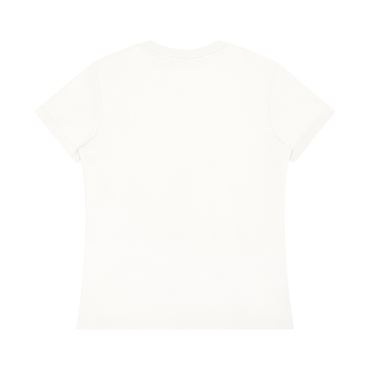 Jubiloré "JIK" Women's Regular Fit Crewneck T-Shirt