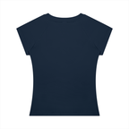Jubiloré "JIK" Women’s Slim Raglan T-Shirt