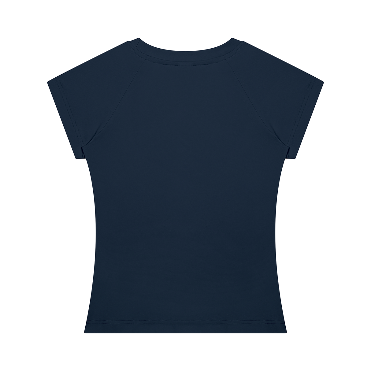 Jubiloré "JIK" Women’s Slim Raglan T-Shirt