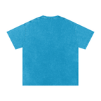 Jubilore "AAA" Snow Washed Oversized Cotton T-Shirt