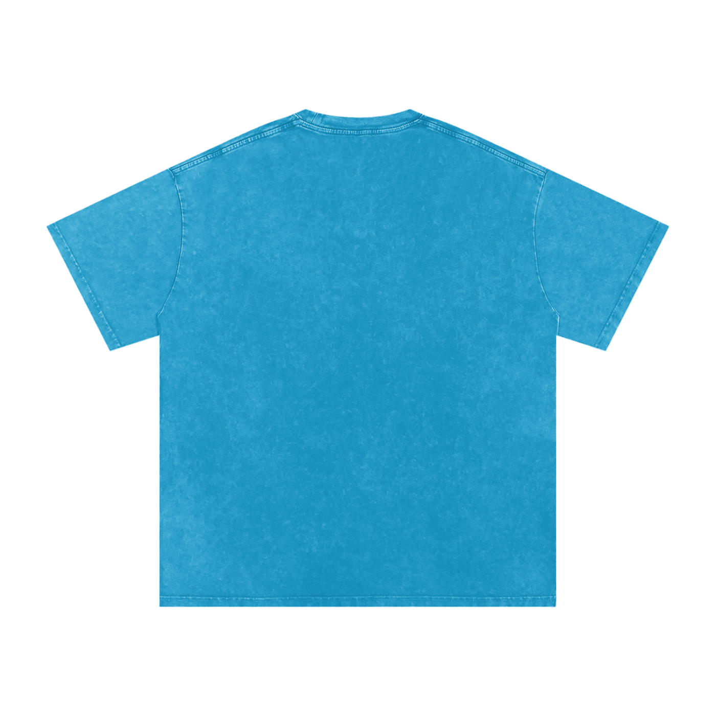 Jubilore "AAA" Snow Washed Oversized Cotton T-Shirt