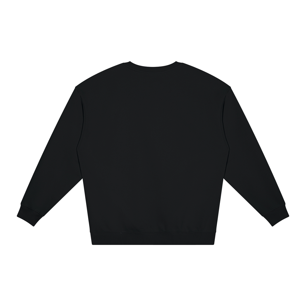 Jubilore "CA" Unisex Loose Crewneck Sweatshirt