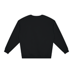 Jubilore "CA" Unisex Loose Crewneck Sweatshirt