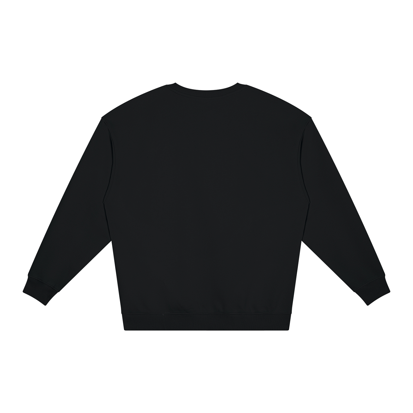 Jubilore "CA" Unisex Loose Crewneck Sweatshirt