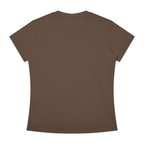 Jubiloré "JIK" Women's Slim Fit Crewneck T-Shirt