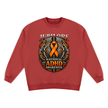 Jubilore "NAA" Unisex Vintage Wash Fleece Sweatshirt