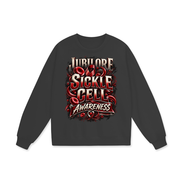 Jubilore "SCA" Heavyweight Drop Shoulder Sweatshirt