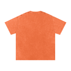 Jubilore Snow Washed Oversized Cotton T-Shirt
