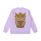 Jubilore "Michael" Essential Heavyweight Crewneck  Sweatshirt