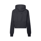 Jubiloré Cropped Half-Zip Hoodie