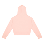 Jubiloré Women's Crop Full Zip Hoodie