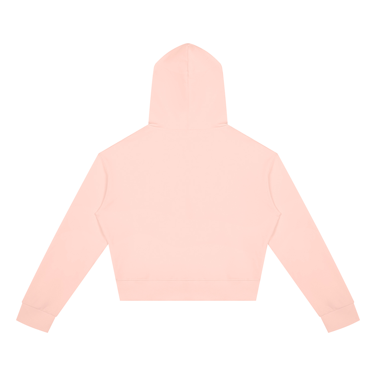 Jubiloré Women's Crop Full Zip Hoodie