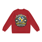 Jubilore "NAE" Unisex Regular Fit Crewneck Sweatshirt