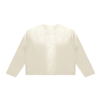 Jubilore "NAE" Unisex Sunfade Boxy Long Sleeve T-Shirt