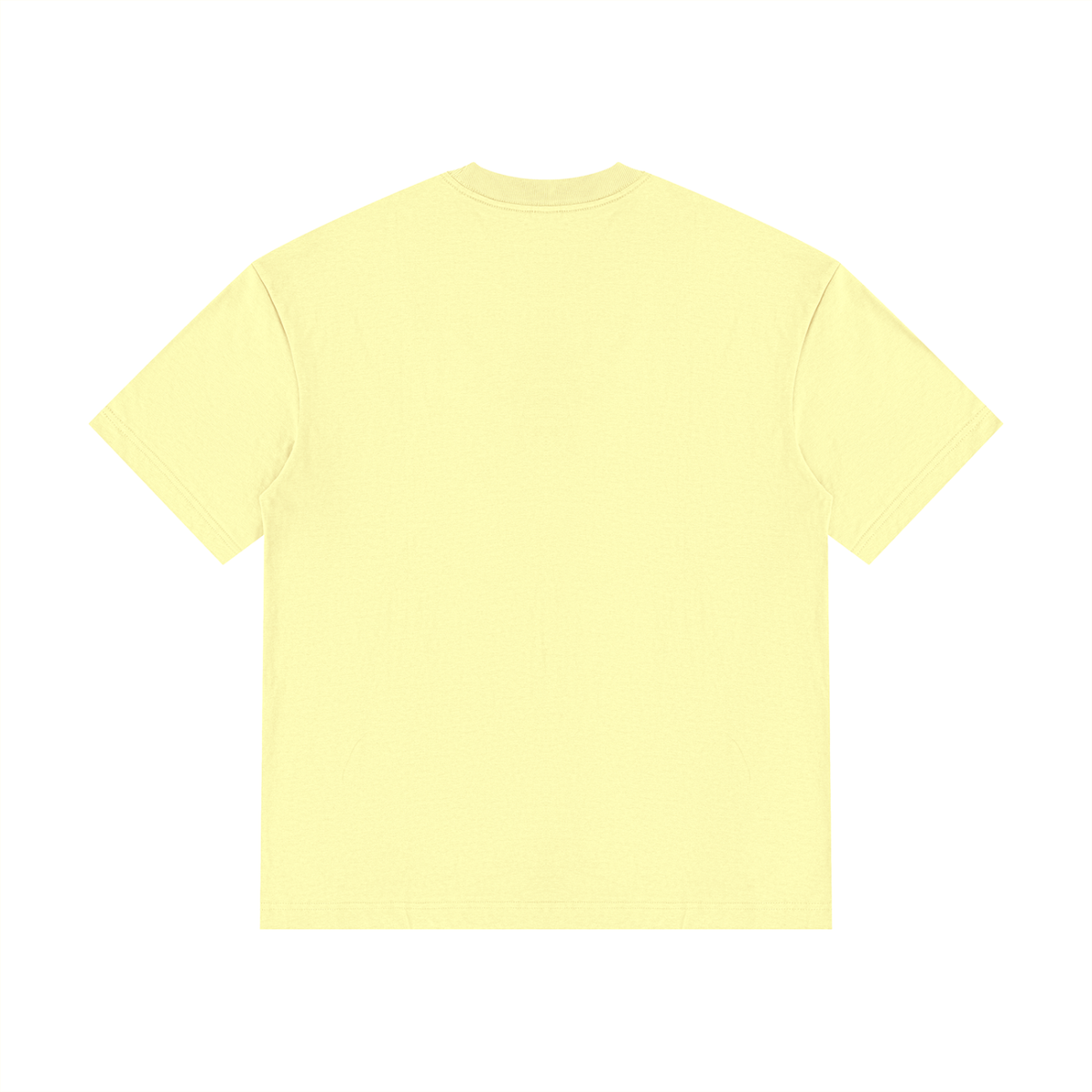 Jubilore "SCA" Unisex Drop Shoulder Cotton T-Shirt