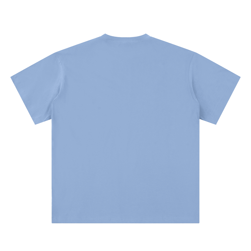 Jubilore "NAA" Unisex Sueded Cotton T-Shirt