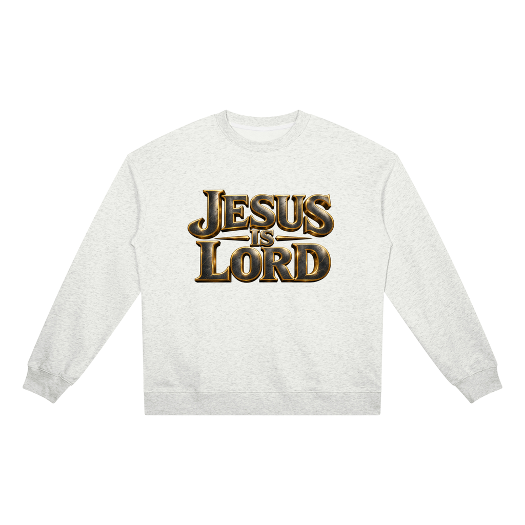 Jubilore "JIL" Unisex Heavyweight Crewneck Sweatshirt