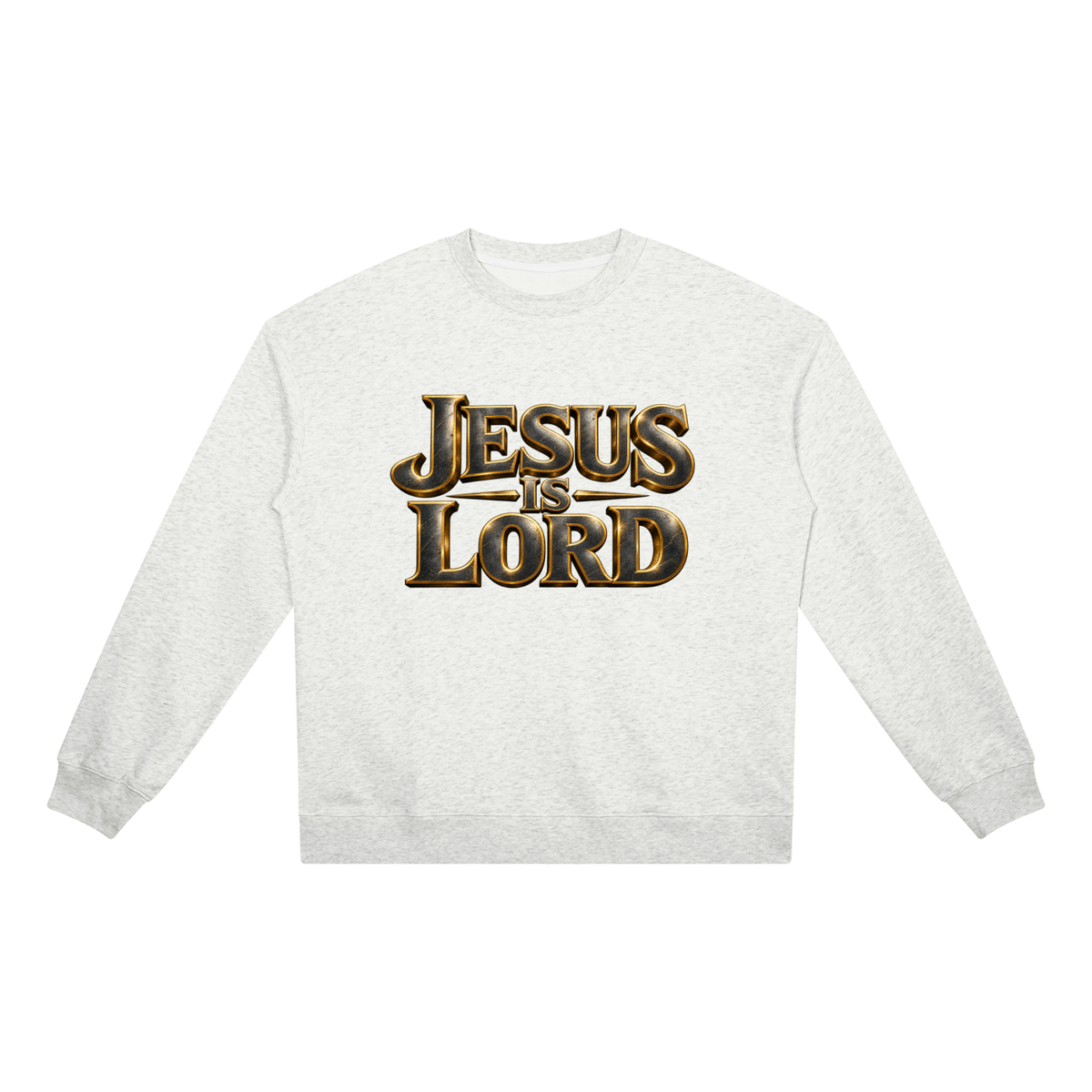 Jubilore "JIL" Unisex Heavyweight Crewneck Sweatshirt