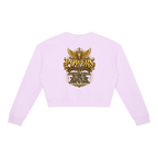 Jubiloré "Powers" Women's Crewneck Sweatshirt