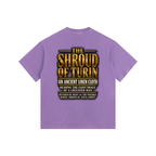 Jubilore "SOT" Vintage Washed Oversized Cotton T-Shirt