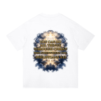 Jubilore "Christ Saves" Unisex Regular Fit Cotton T-Shirt