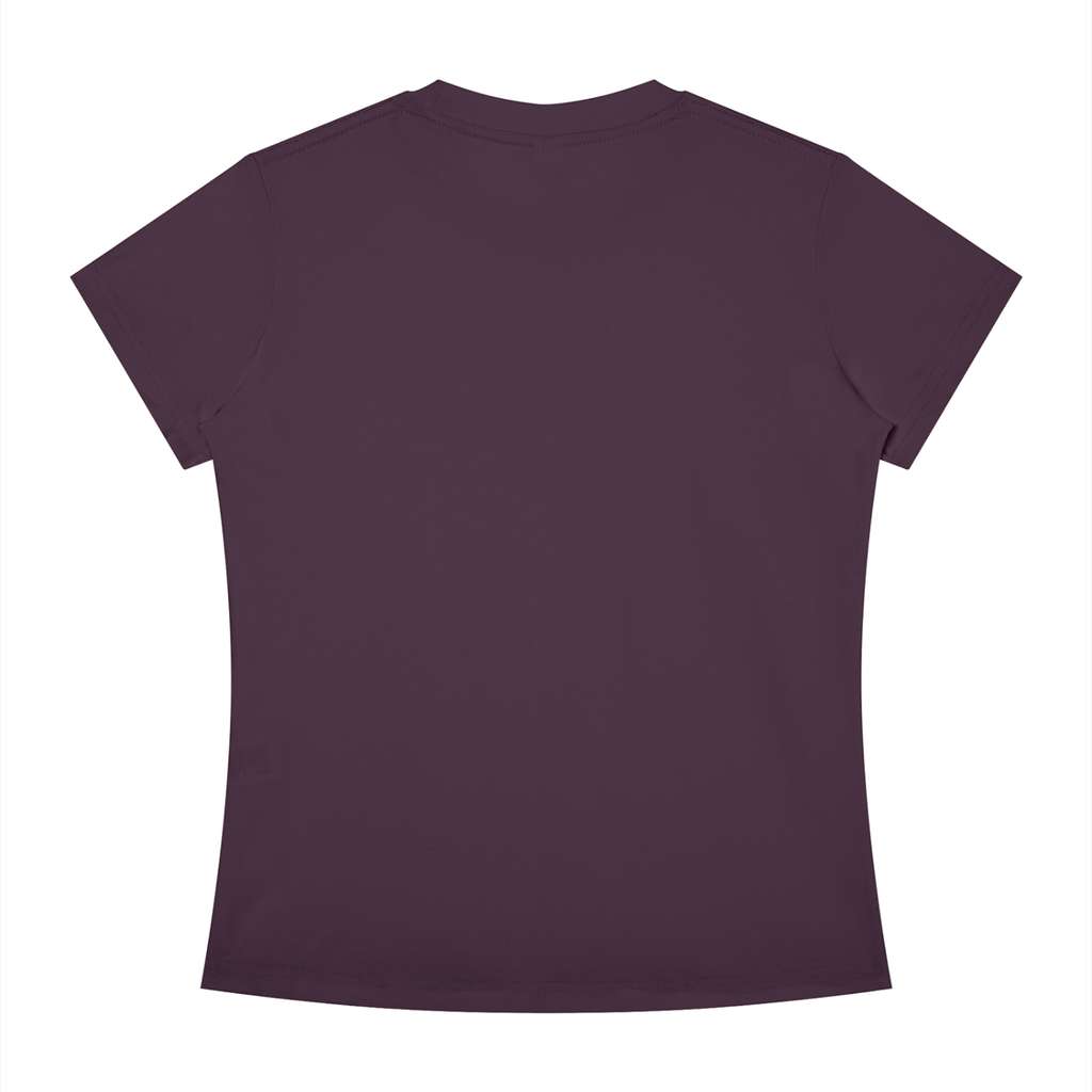 Jubiloré "JIG" Women's Slim Fit Crewneck T-Shirt