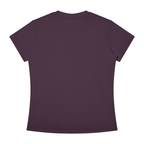 Jubiloré "JIG" Women's Slim Fit Crewneck T-Shirt