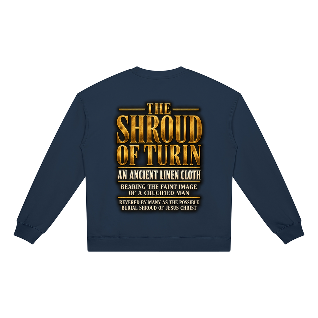 Jubilore "SOT" Unisex Heavyweight Crewneck Sweatshirt
