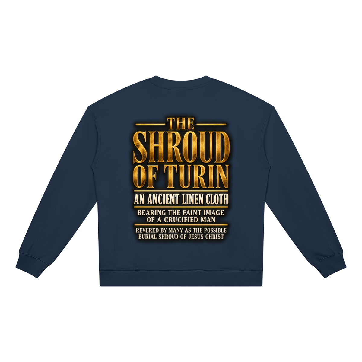 Jubilore "SOT" Unisex Heavyweight Crewneck Sweatshirt