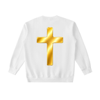 Jubilore "Jesus Is LORD" Essential Heavyweight Crewneck Sweatshirt
