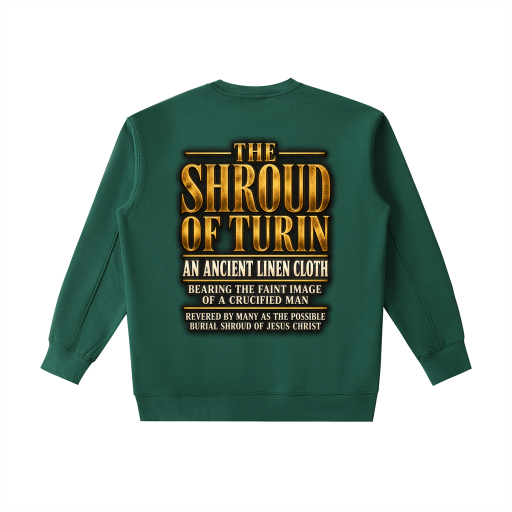 Jubilore "SOT" Essential Heavyweight Crewneck Sweatshirt