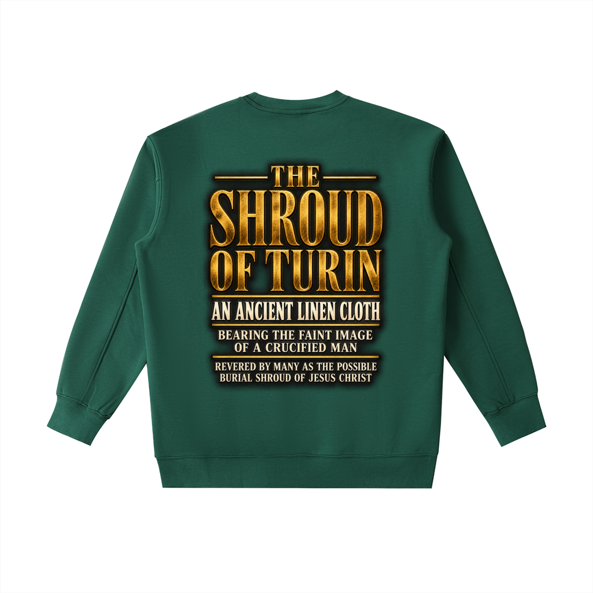 Jubilore "SOT" Essential Heavyweight Crewneck Sweatshirt