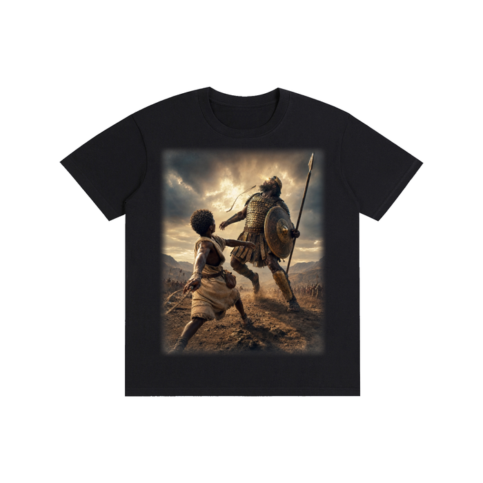 Jubilore "David" Pure Cotton Unisex T-Shirt