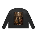 Jubilore “Samson” Unisex Vintage Wash Layered T-Shirt