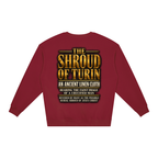 Jubilore "SOT" Unisex Loose Crewneck Sweatshirt