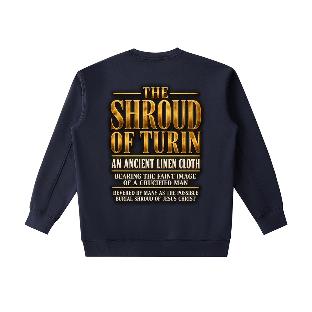 Jubilore "SOT" Essential Heavyweight Crewneck Sweatshirt