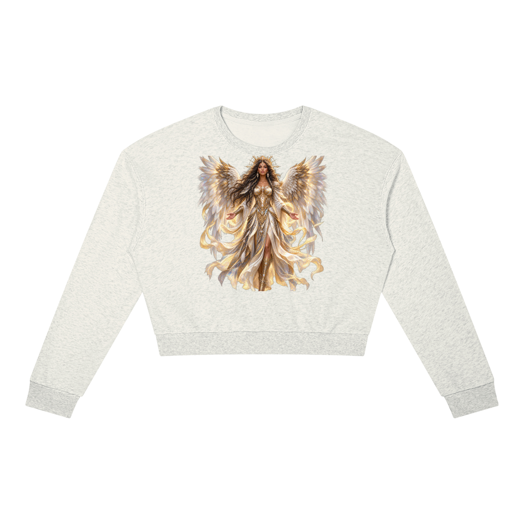 Jubiloré "Powers" Women's Crewneck Sweatshirt