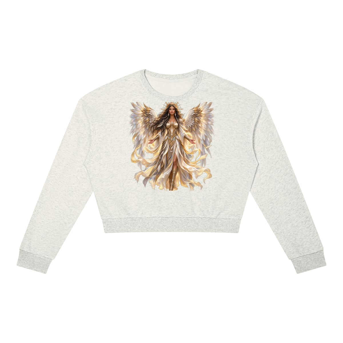Jubiloré "Powers" Women's Crewneck Sweatshirt