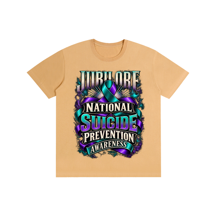 Jubilore "NSP" Pure Cotton Unisex T-Shirt