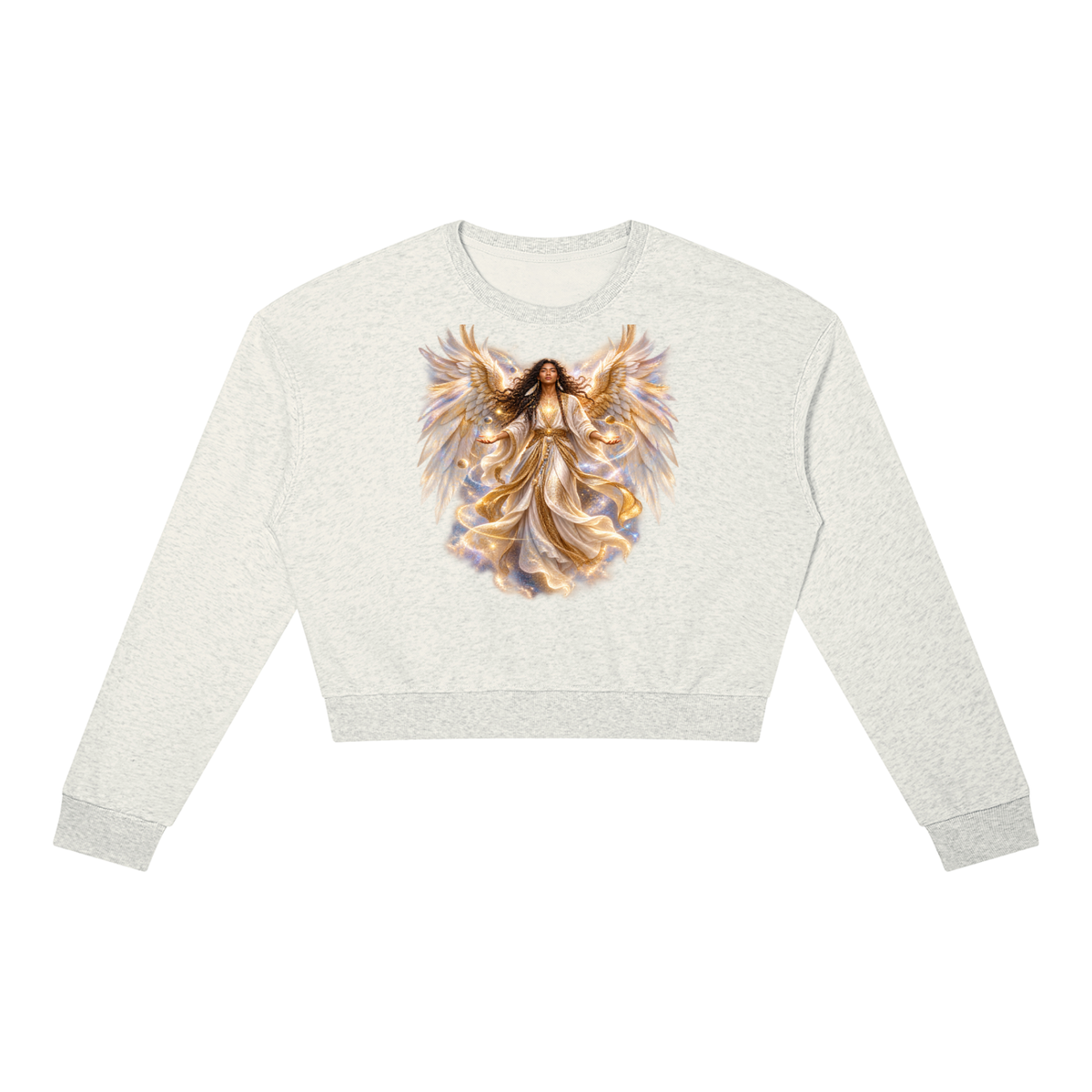 Jubiloré "Virtues" Women's Crewneck Sweatshirt